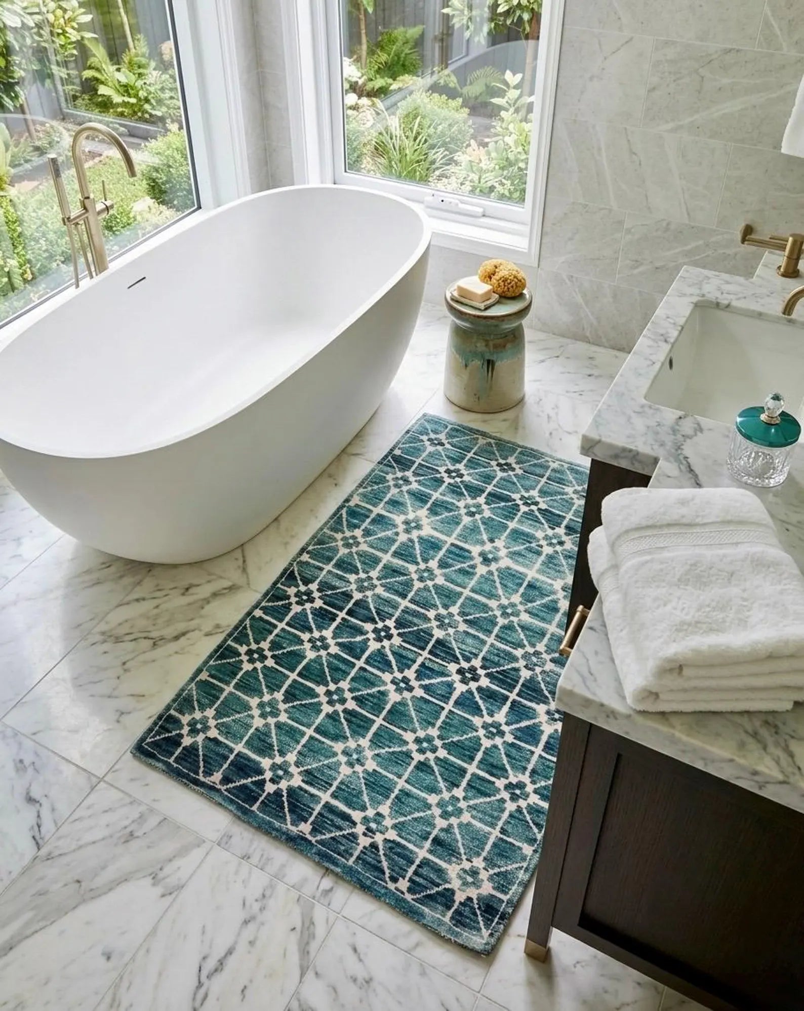Small Accent Rugs
