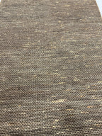 6 x 8 Hand-Braided Natural Jute Area Rug , Farmhouse Decor Chunky Woven Carpet