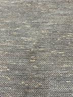 6 x 8 Hand-Braided Natural Jute Area Rug , Farmhouse Decor Chunky Woven Carpet