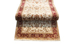 Traditional Persian Vintage Style Oriental Hallway, Stairs, Entryway Runner 10 ft
