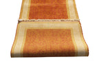 9 ft Traditional Persian Hand knotted Wool Runner, Premium Quality, Hallway & Entryway Rug