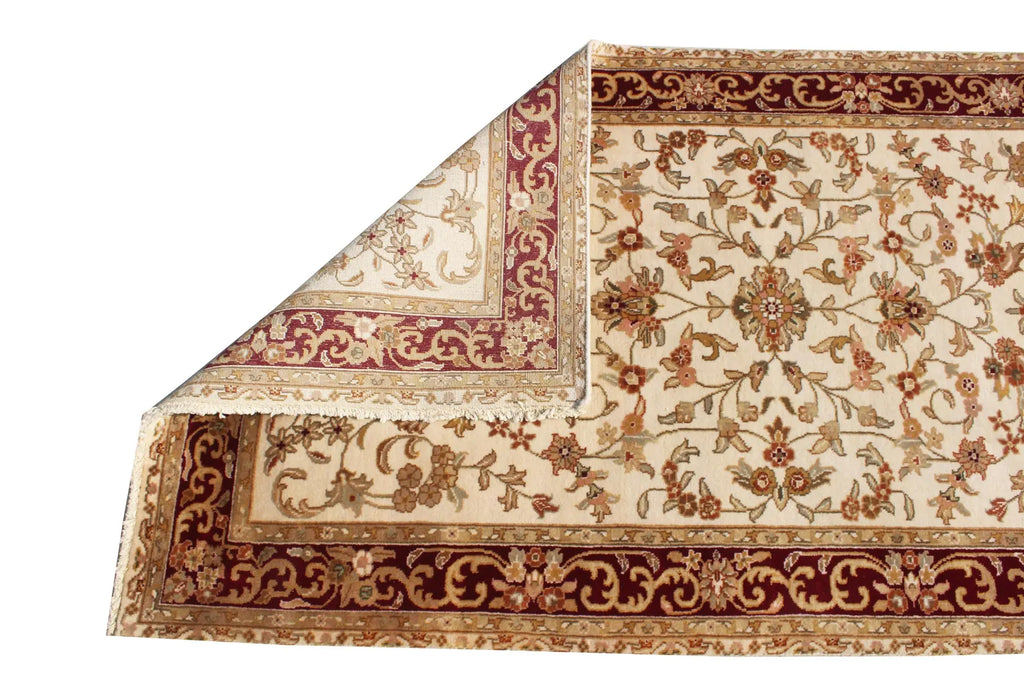Traditional Persian Vintage Style Oriental Hallway, Stairs, Entryway Runner 10 ft