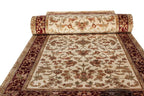 Traditional Persian Vintage Style Oriental Hallway, Stairs, Entryway Runner 10 ft