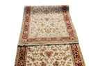 Traditional Persian Vintage Style Oriental Hallway, Stairs, Entryway Runner 10 ft