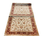 Traditional Persian Vintage Style Oriental Hallway, Stairs, Entryway Runner 10 ft