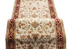 Traditional Persian Vintage Style Oriental Hallway, Stairs, Entryway Runner 10 ft