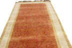 9 ft Traditional Persian Hand knotted Wool Runner, Premium Quality, Hallway & Entryway Rug