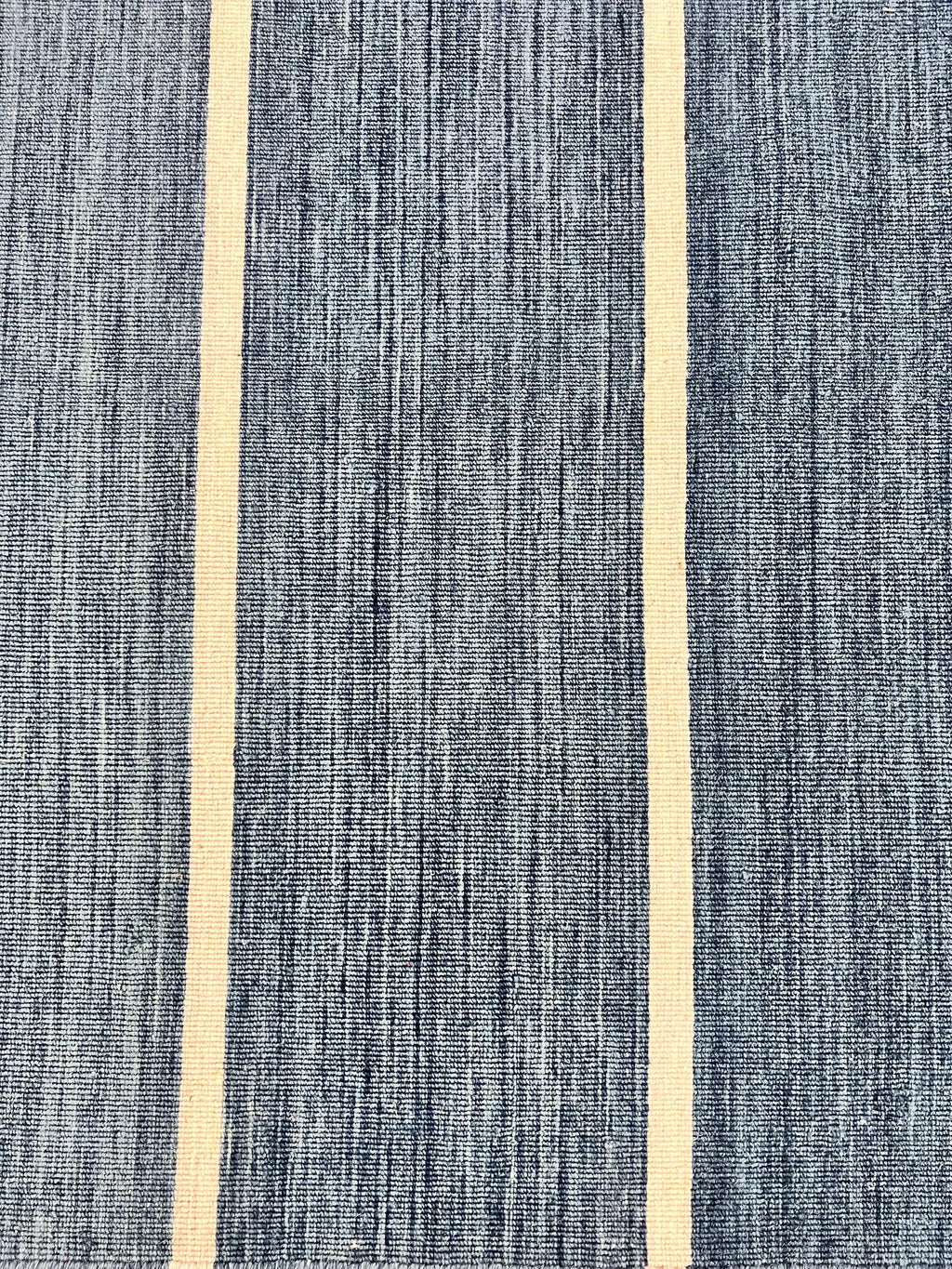2.6x8 Flatweave wool Runner Rug, Long Hallway Accent, Coastal Decor,  Kitchen hallway rug Bohemian Style