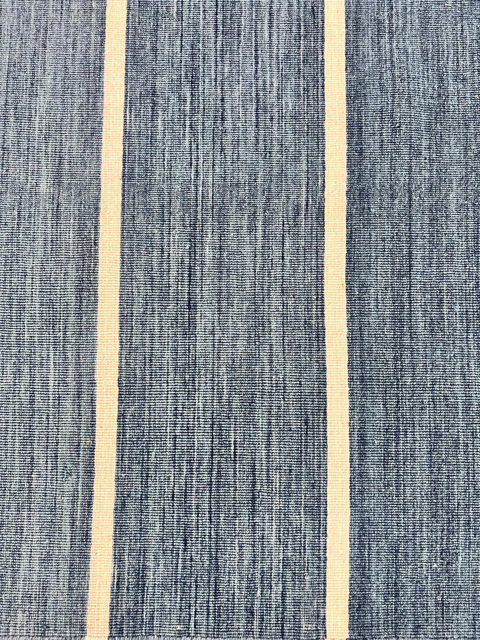 2.6x8 Flatweave wool Runner Rug, Long Hallway Accent, Coastal Decor,  Kitchen hallway rug Bohemian Style
