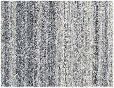 Hand Tufted 5X8 8X10 Grey Modern design rug for living room, minimalist rug