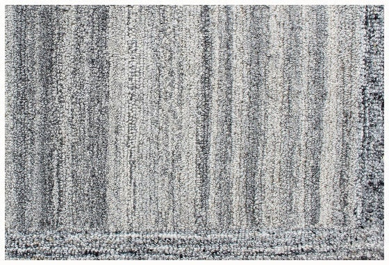 Hand Tufted 5X8 8X10 Grey Modern design rug for living room, minimalist rug