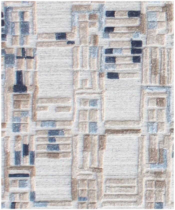Hand-Tufted 100% Wool Area Rug  – Available in 5x8, 6x9, 8x10, 9x12
