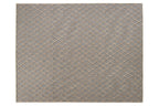 Hand Tufted 5X8  8X10  Tan Grey  wool  geometric modern rug for living room, bedroom and dining room