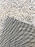 Custom cut Premium Durable Soft RugPad – Non-Slip backing, Cushioned & Floor Safe. Felt and Natural Rubber Rug Pad-Keep your rugs perfectly in place