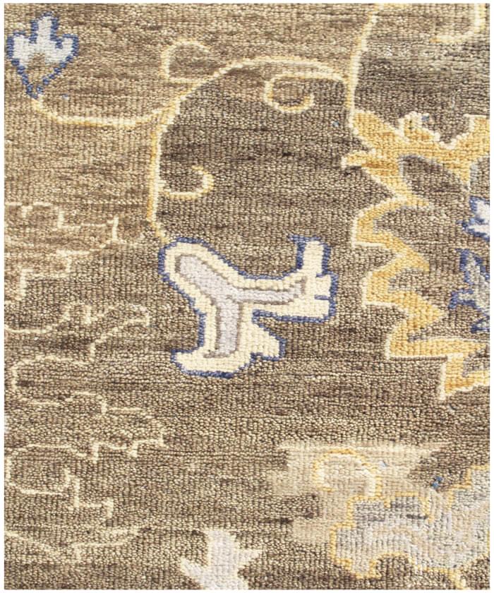 Hand Knotted area Rug 8X10, 9X12  handmade transitional Persian rug for living room, bedroom and dining room.