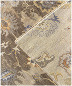 Hand Knotted area Rug 8X10, 9X12  handmade transitional Persian rug for living room, bedroom and dining room.