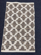 2x3 Runner Rugs, Door Mats, Durable Flatweave Entryway Rugs, Farmhouse Kitchen Mats, Bedroom Side Rugs, Multiple Styles