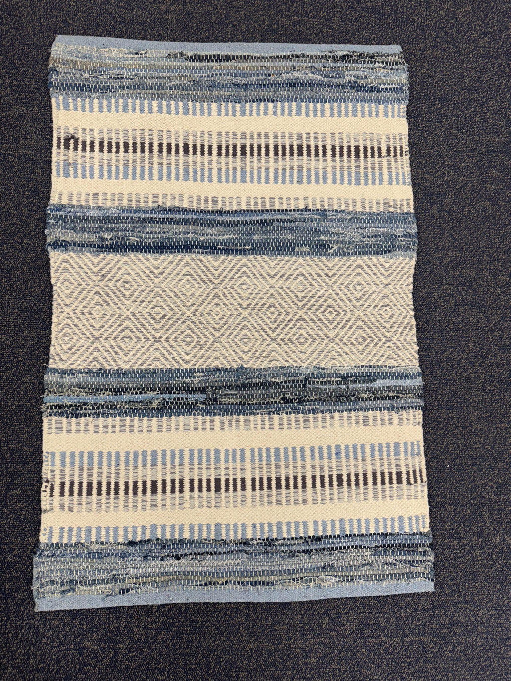 2x3 Runner Rugs, Door Mats, Durable Flatweave Entryway Rugs, Farmhouse Kitchen Mats, Bedroom Side Rugs, Multiple Styles