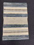2x3 Runner Rugs, Door Mats, Durable Flatweave Entryway Rugs, Farmhouse Kitchen Mats, Bedroom Side Rugs, Multiple Styles