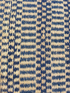5x7 Natural Jute Area Rug , Natural Bohemian Farmhouse Rug