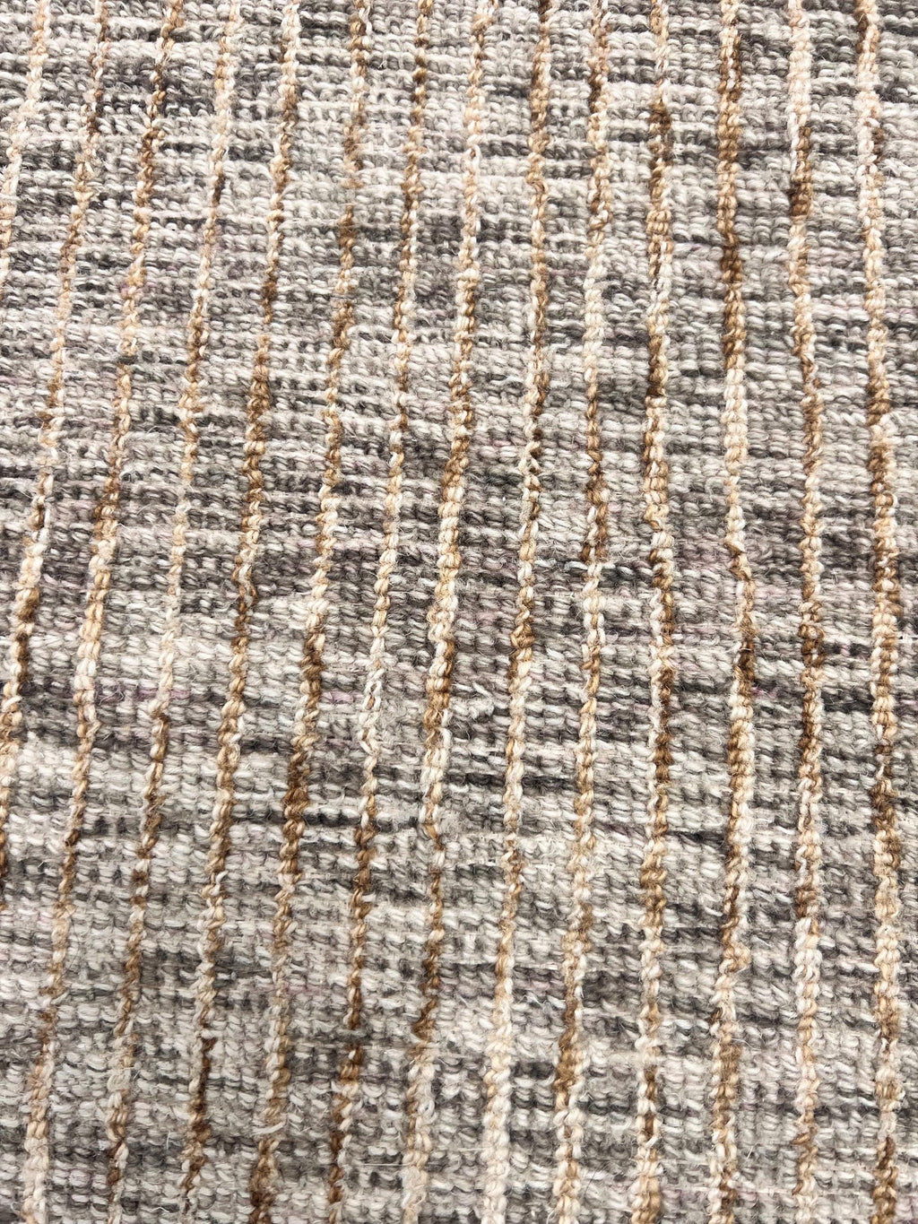 2x3 Hand-Tufted Woven Accent Rug Blue & Olive Grid Design Small Textured Farmhouse Entry Mat Small Area Rug for Entryway, kitchen