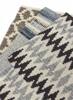 2x3 Runner Rugs, Door Mats, Durable Flatweave Entryway Rugs, Farmhouse Kitchen Mats, Bedroom Side Rugs, Multiple Styles