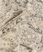 9x12 Hand knotted Wool low pile Rug, Ivory & Beige Area Rug, Natural Organic Wool handmade Modern rug for Living Room, Bedroom