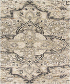 9x12 Hand knotted Wool low pile Rug, Ivory & Beige Area Rug, Natural Organic Wool handmade Modern rug for Living Room, Bedroom